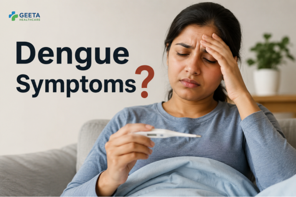 Dengue Symptoms: Early Warning Signs You Should Never Ignore